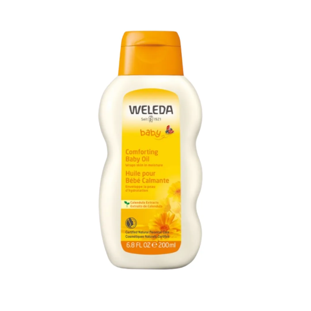 Weleda Comforting Baby Oil