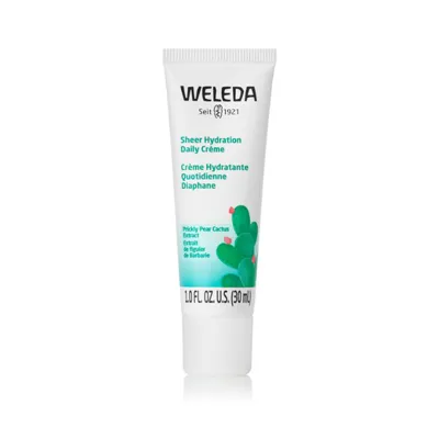 Weleda Sheer Hydration Daily Crème - Featured