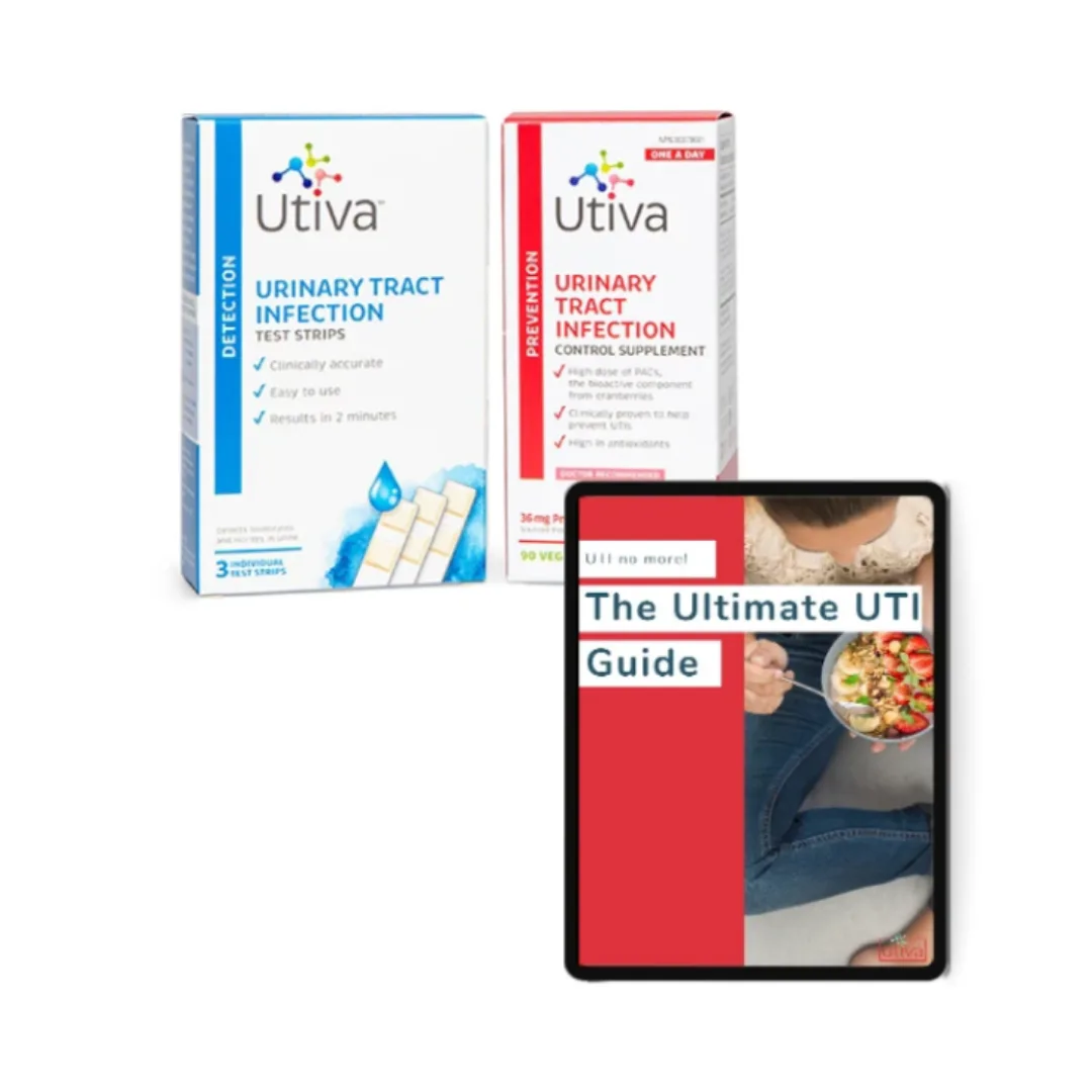 Utiva Utiva UTI  Starter Kit