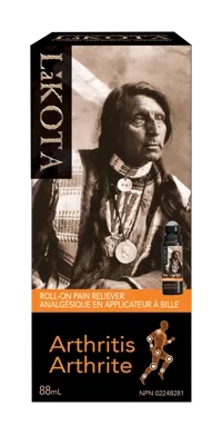 Lakota Natural Arthritis Pain Relief - Featured