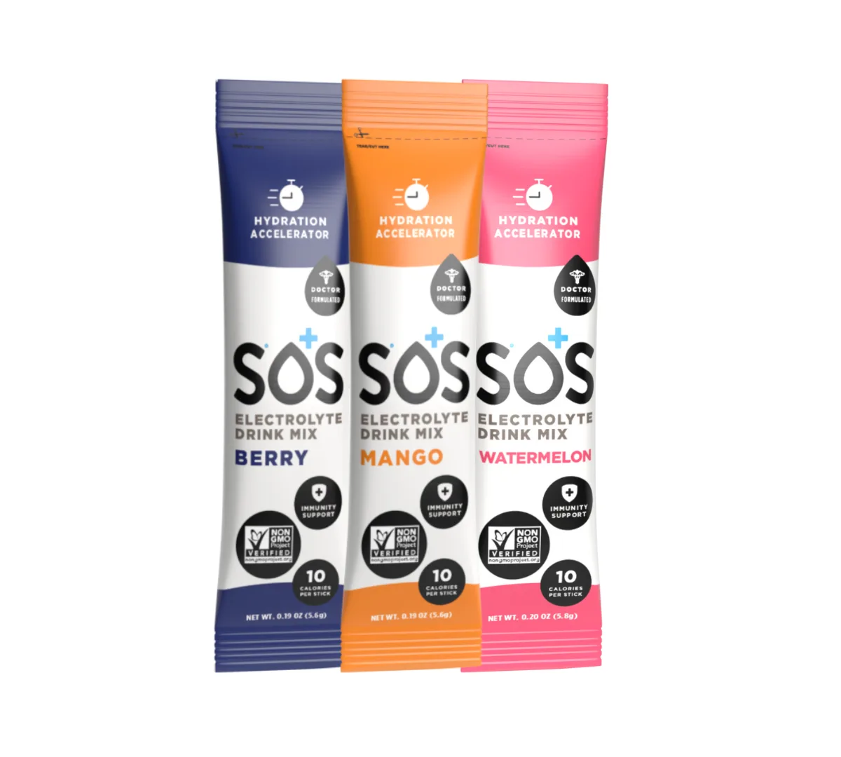 Electrolyte Drink Mix