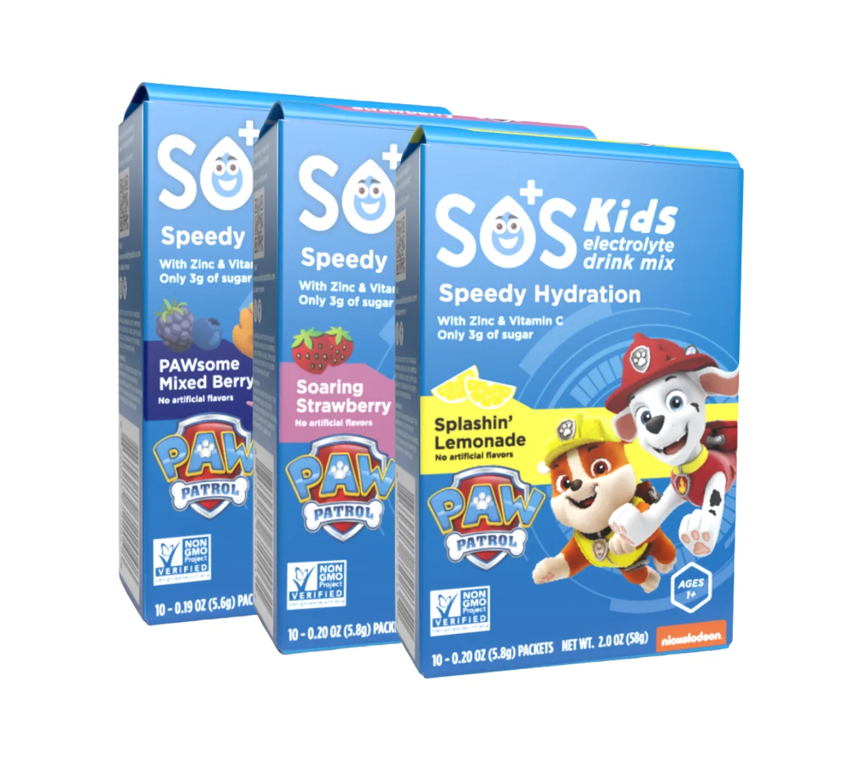 Kid's Electrolyte Drink Mix