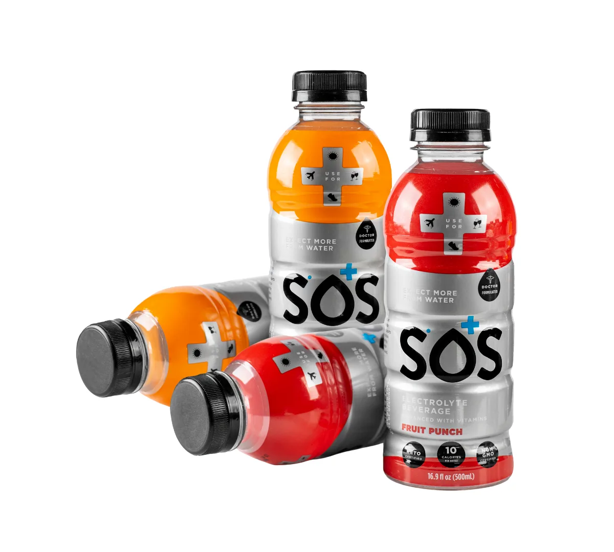 SOS Hydration Electrolyte Drink