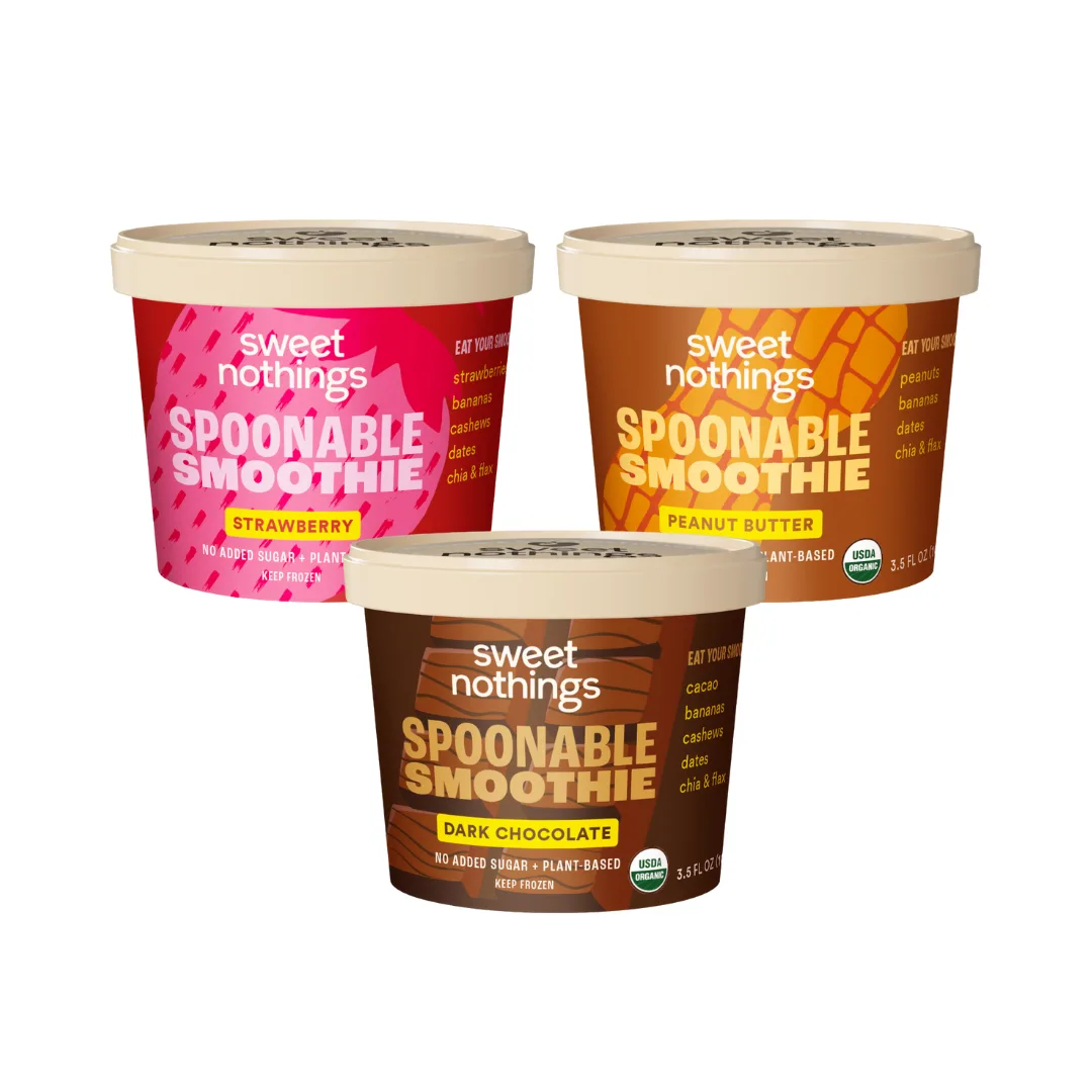 Sweet Nothings Spoonable Smoothie