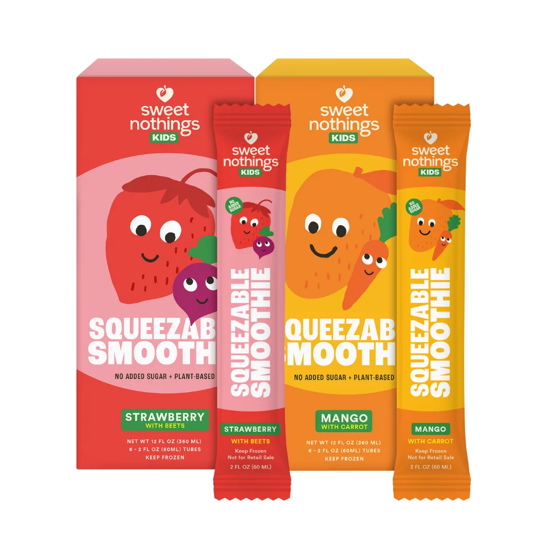 Sweet Nothings Squeezable Smoothie
