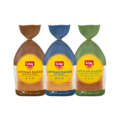 Schär Gluten Free Artisan Bread - Featured