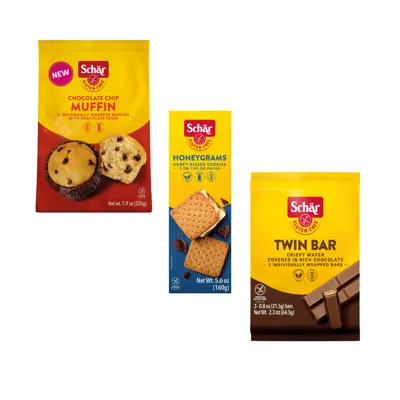 Schär Gluten-Free Baked Goods - Featured