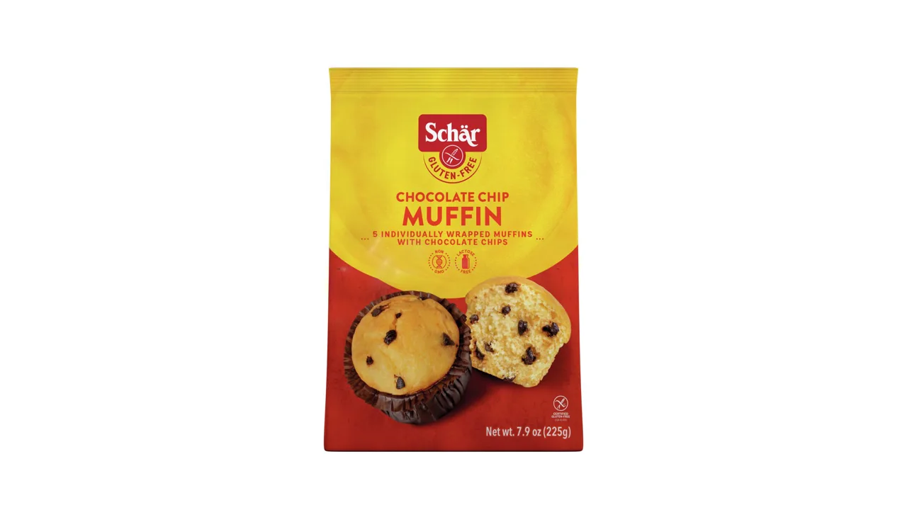 Schär Gluten-Free Muffins