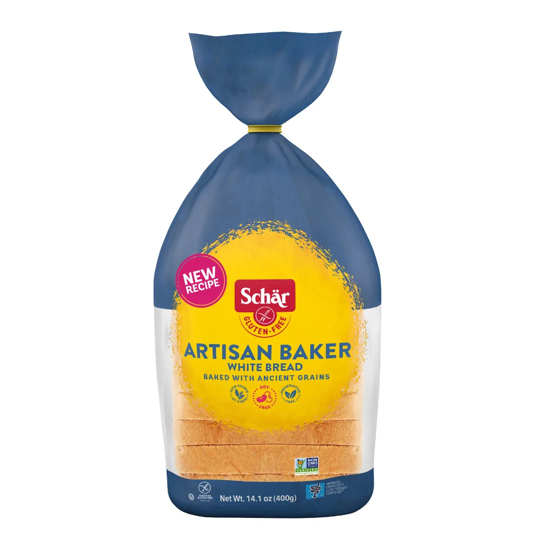 Schär Gluten-Free Artisan White Bread