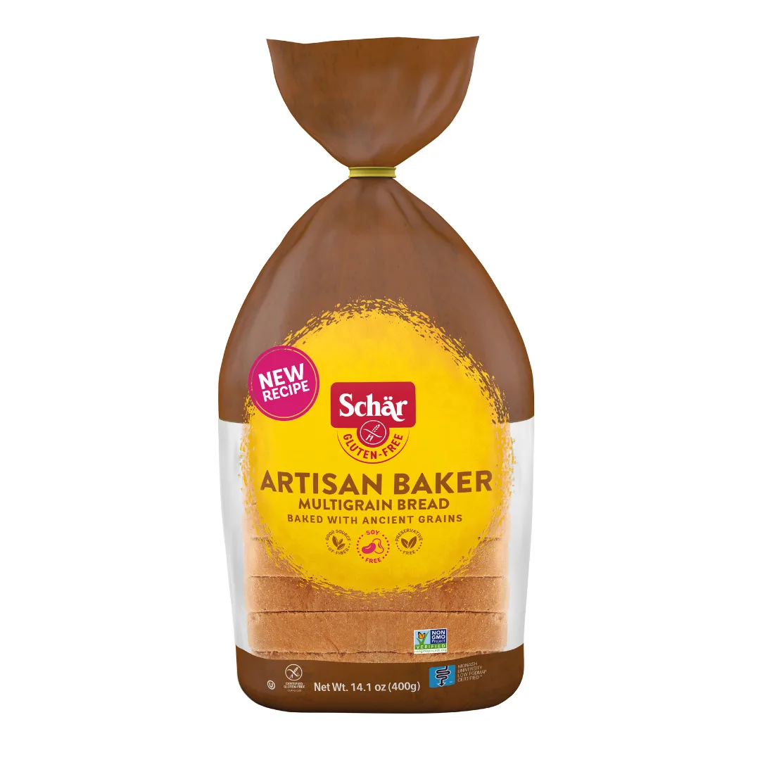Schär Gluten-Free Artisan Multigrain Bread
