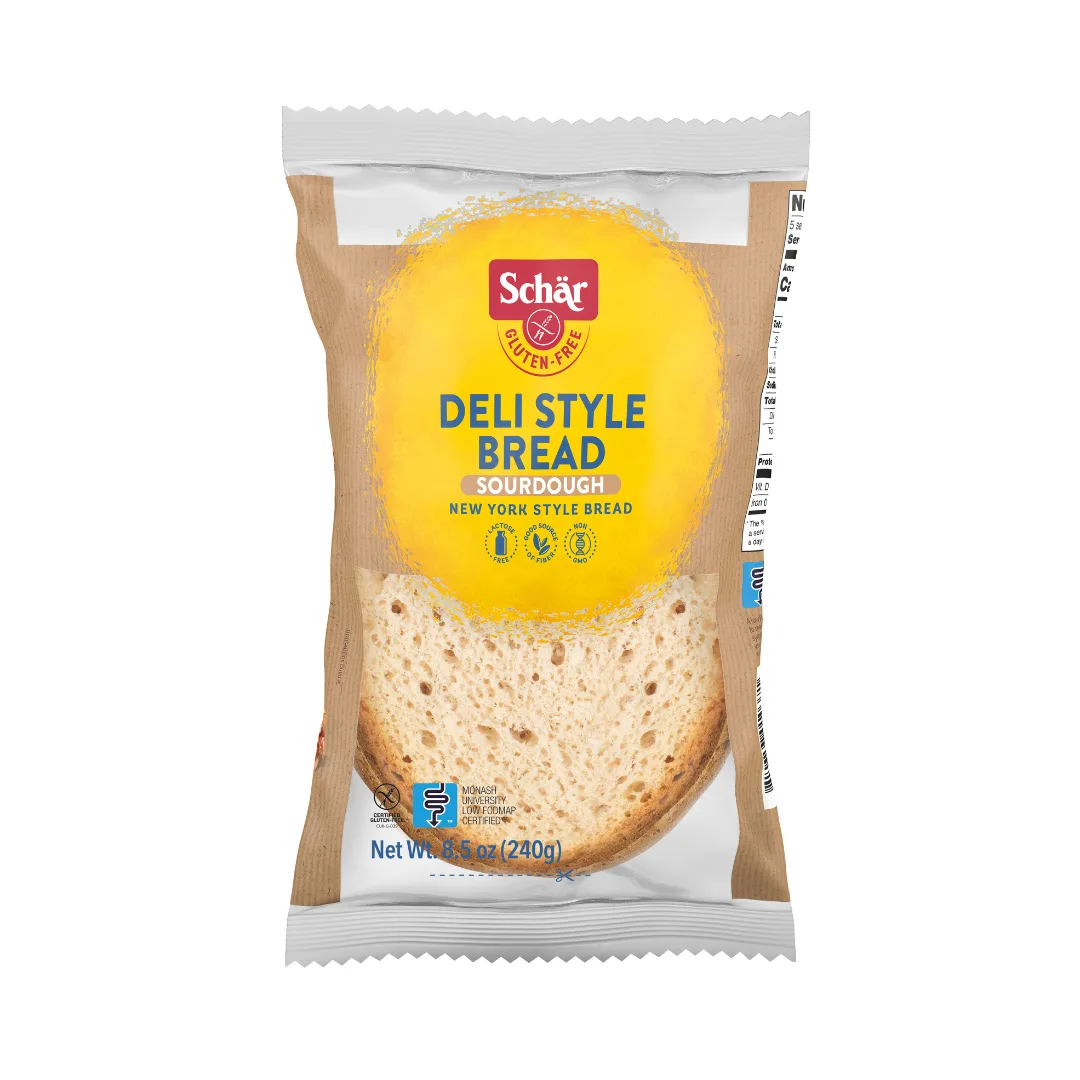 Schär Gluten Free Deli Style Sourdough Bread