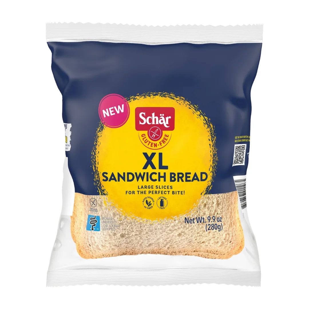 Schär Gluten-Free Sliced Bread