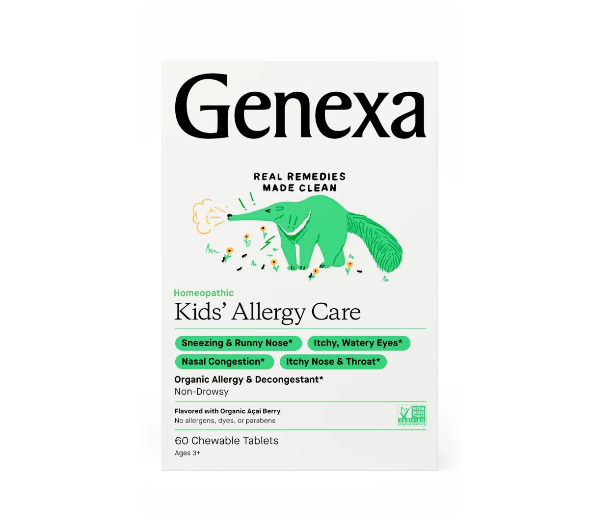 Genexa Kids' Allergy Care