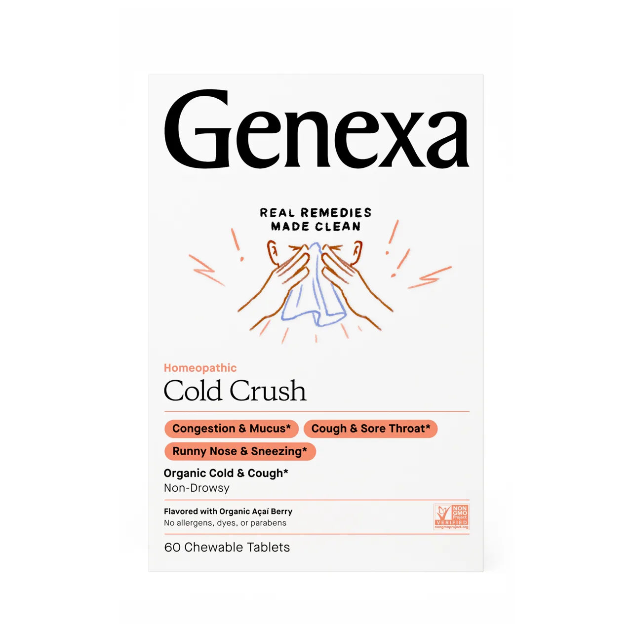Genexa Cold Crush