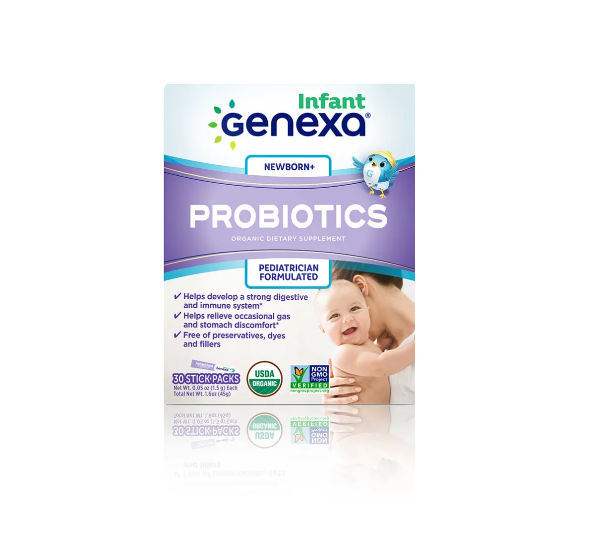 Genexa Infants' Probiotics