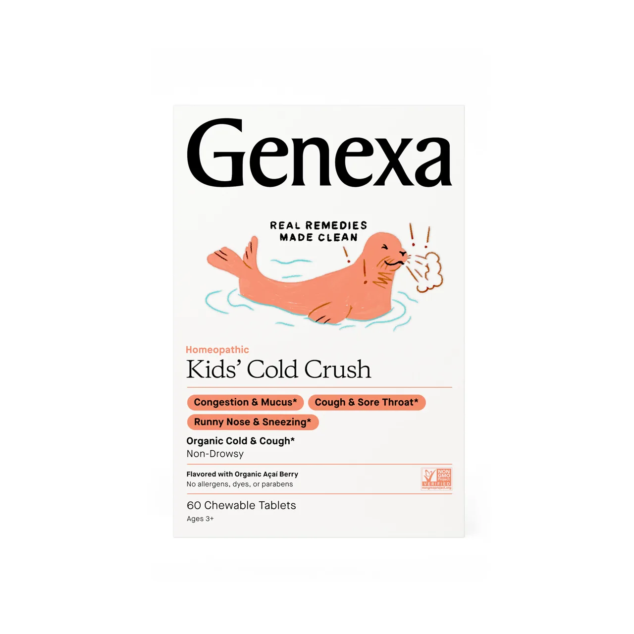 Genexa Kids' Cold Crush