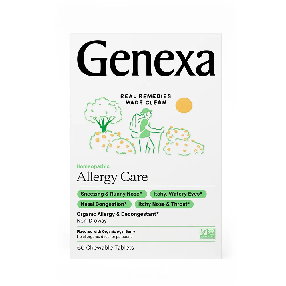 Genexa Allergy Care