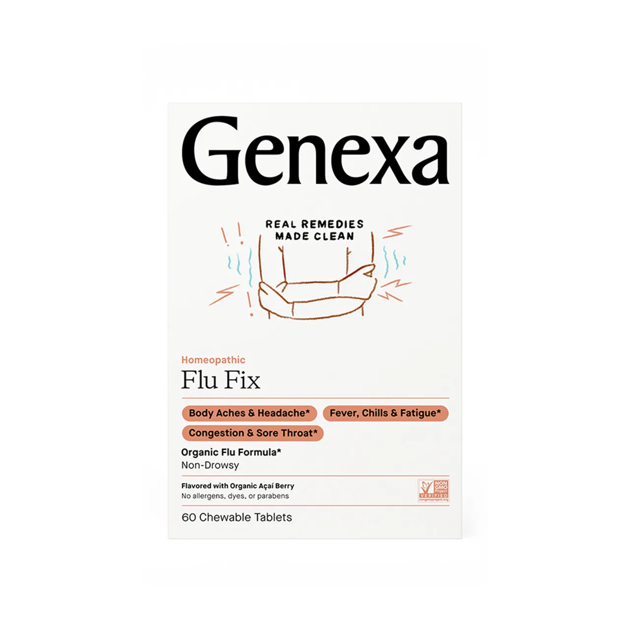 Genexa Flu Fix