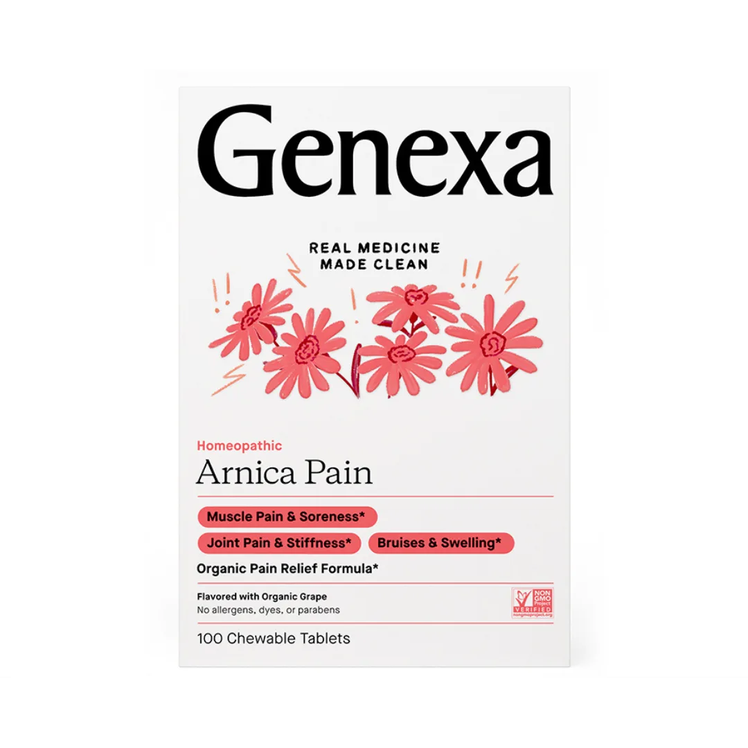 Genexa Arnica Pain