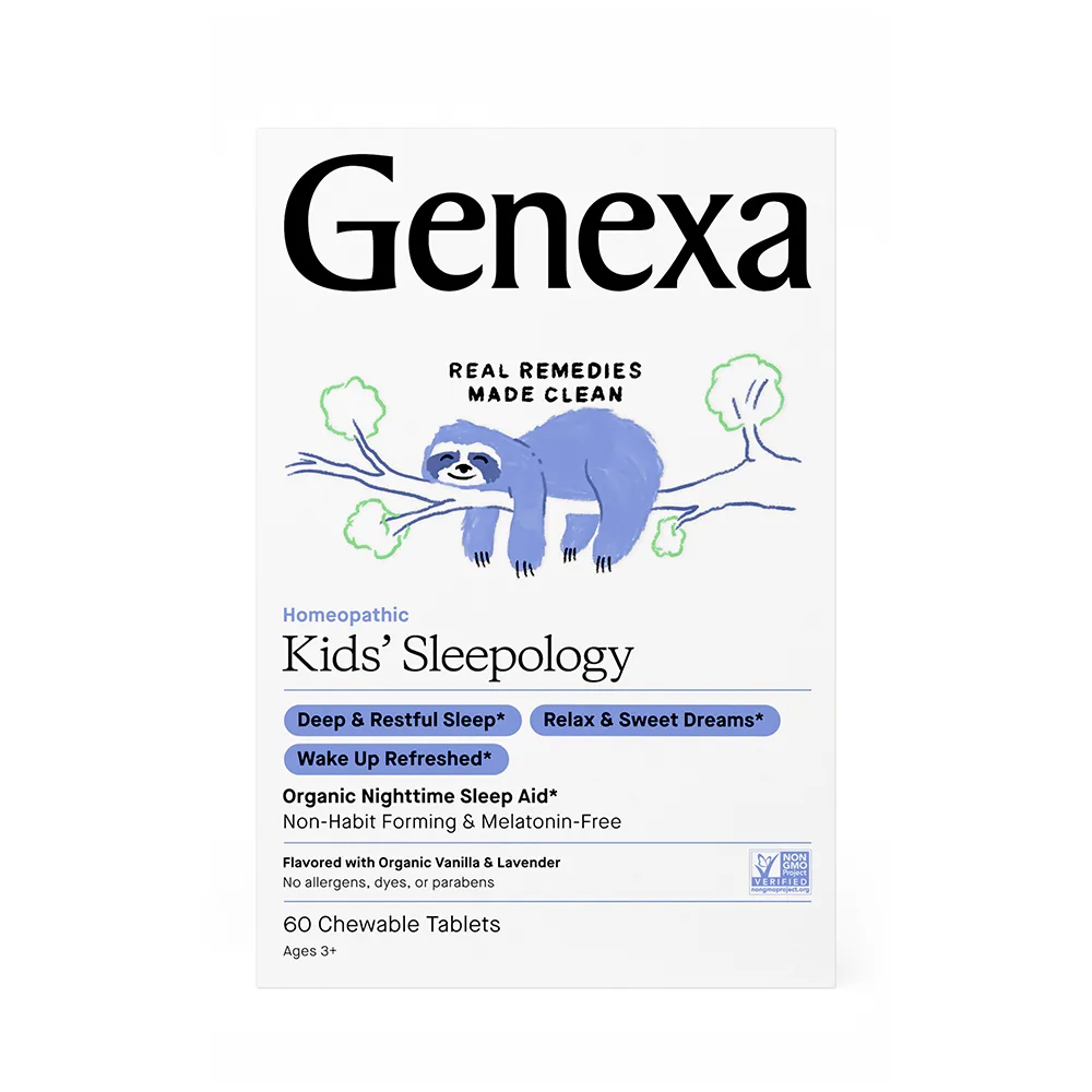 Genexa Kids' Sleepology