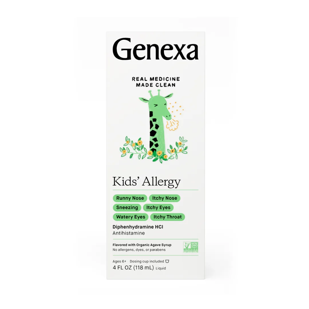 Genexa Kids' Allergy