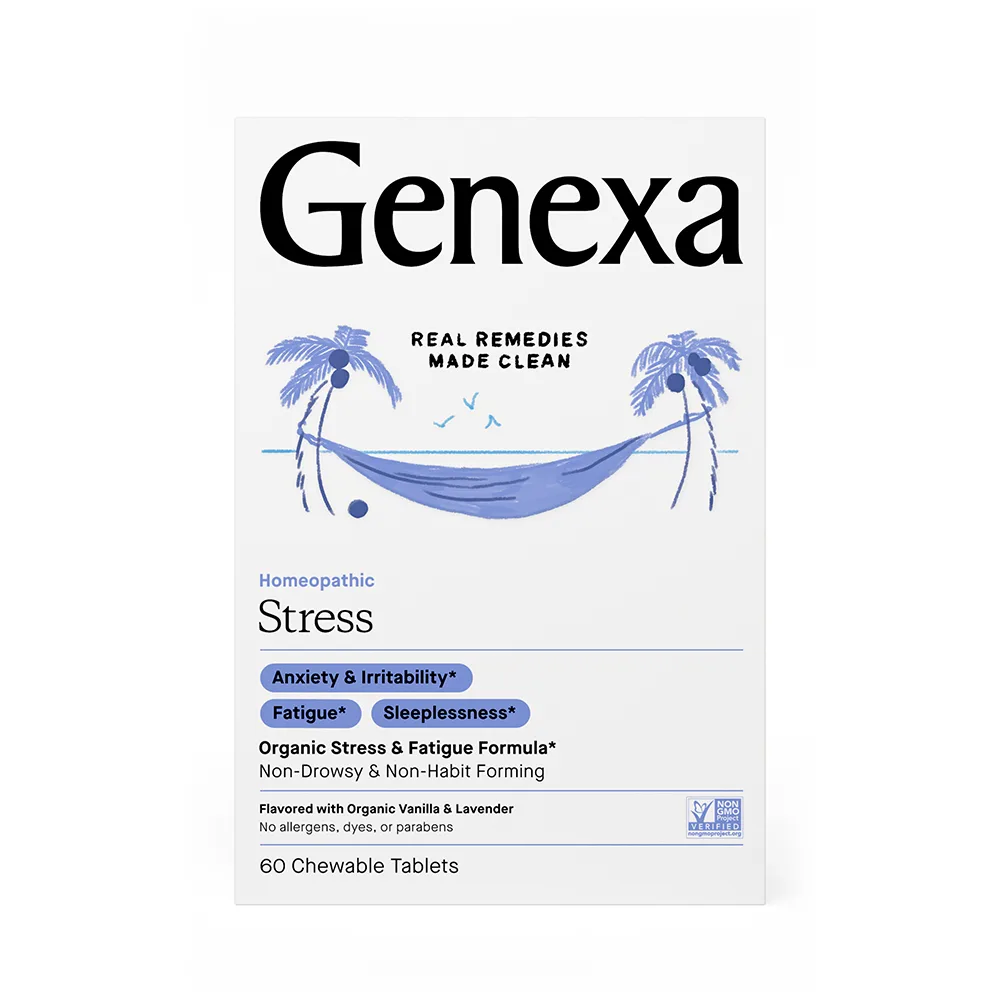 Genexa Stress Relief