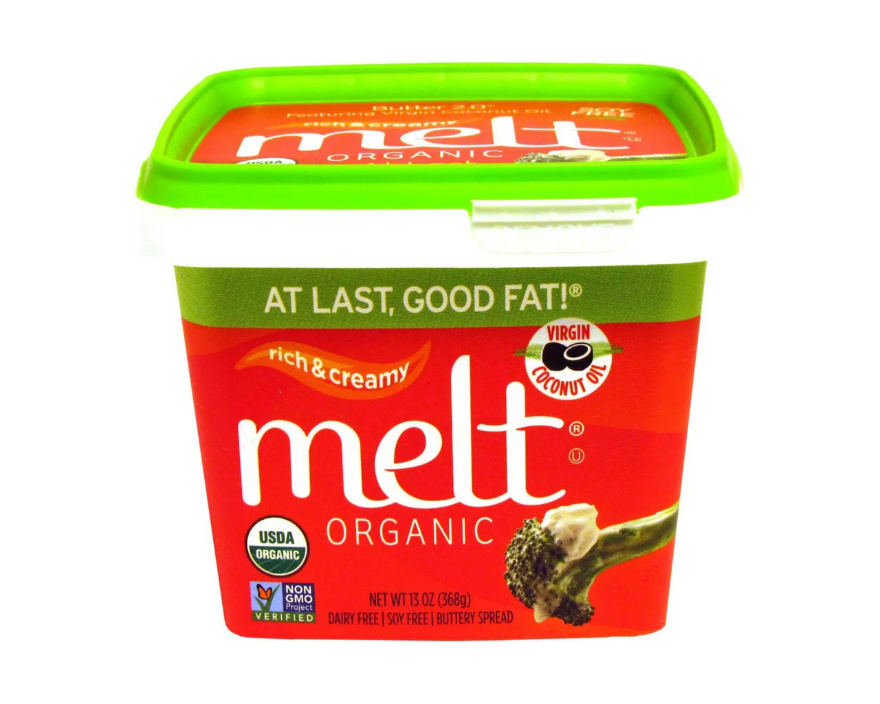 MELT Organic Dairy Free Butter
