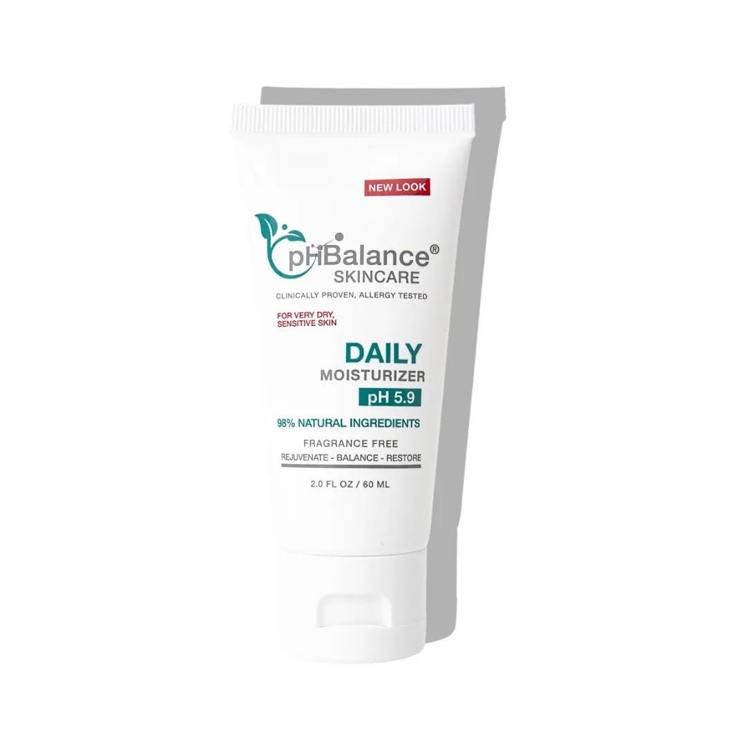 pH Balance Skincare Daily Moisturizer