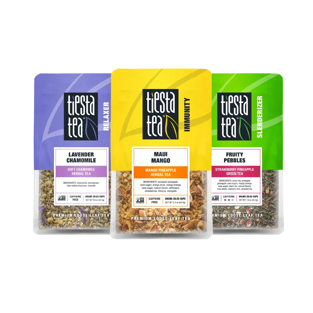Tiesta Tea Loose Leaf Tea