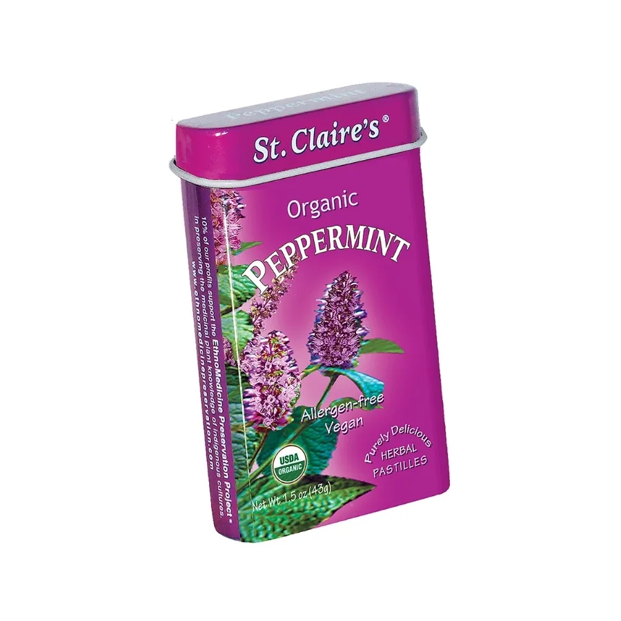 Organic Peppermints