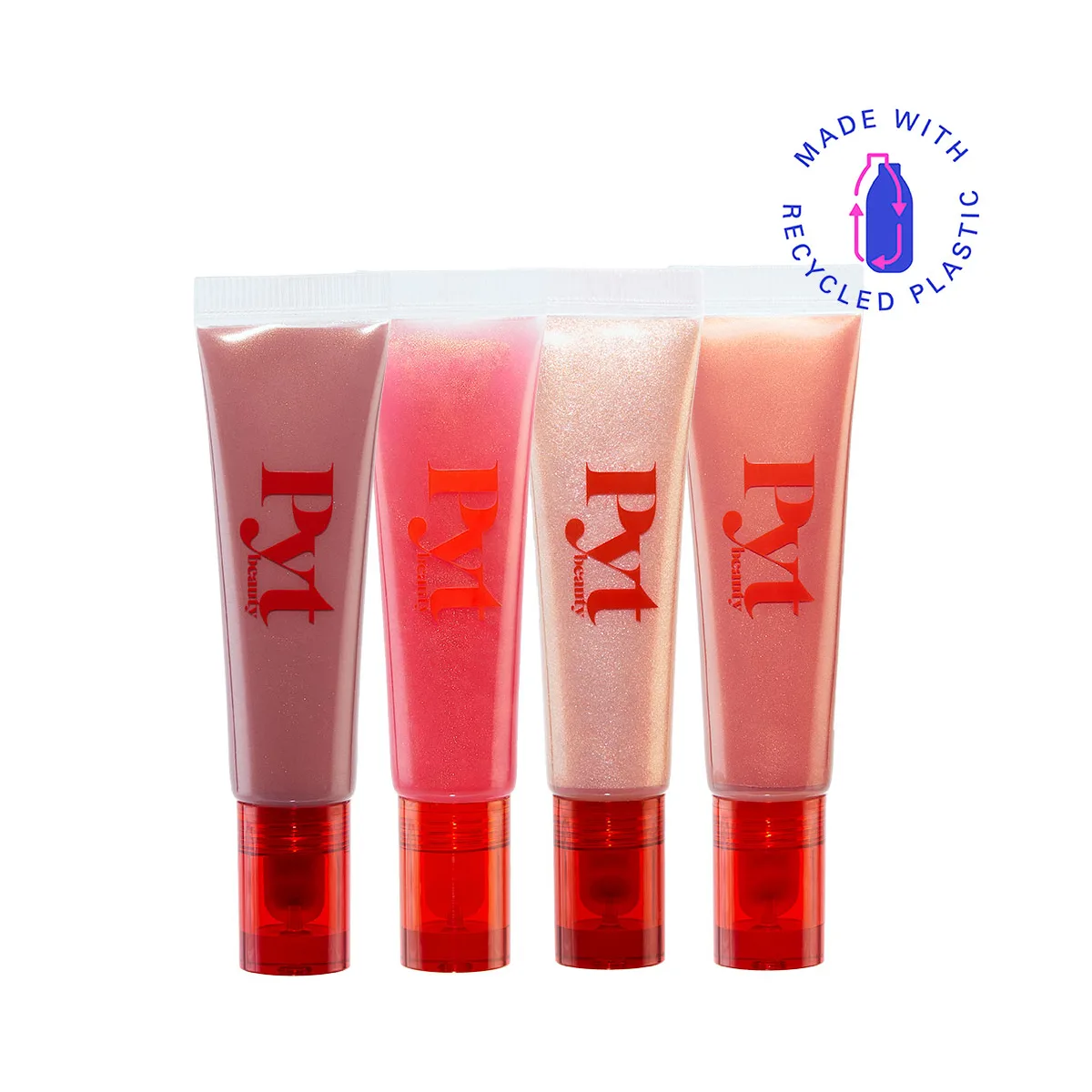PYT Beauty Cruelty-Free Lip Gloss