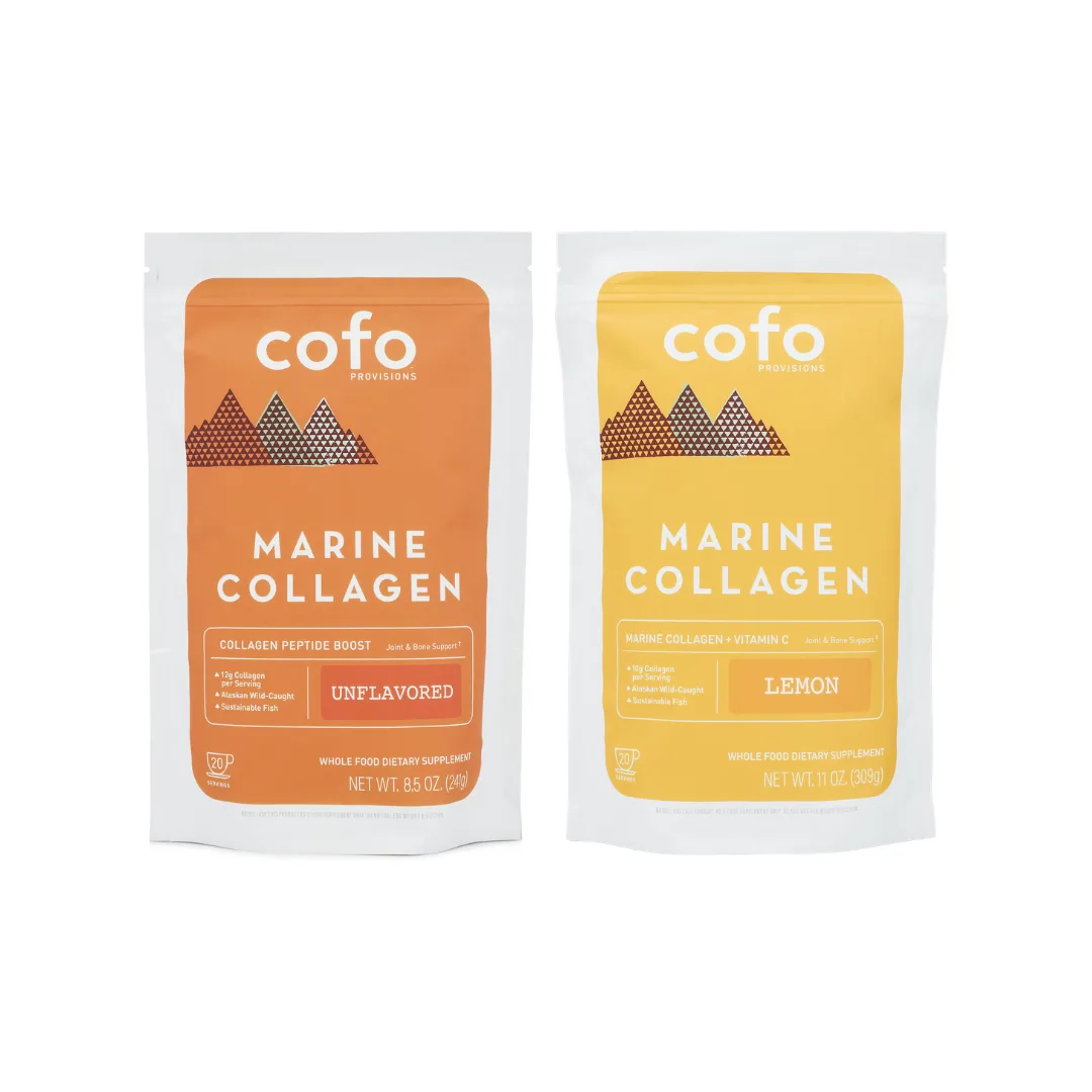 Cofo Provisions Marine Collagen
