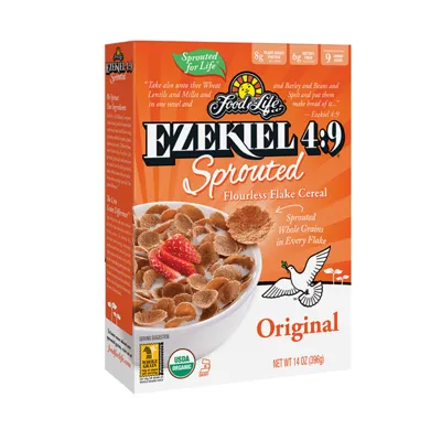 Food For Life Baking Co. Sprouted Cereal - Featured