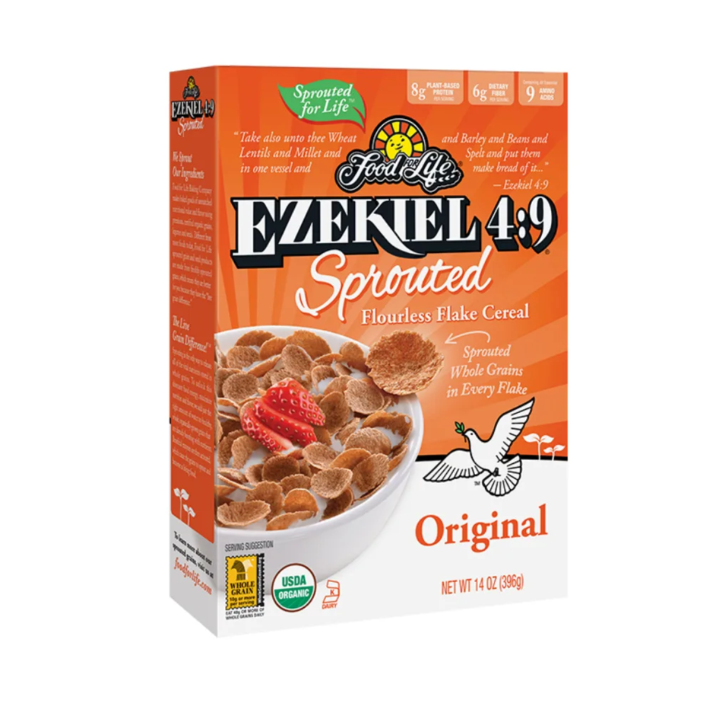 Food For Life Baking Co. Sprouted Cereal