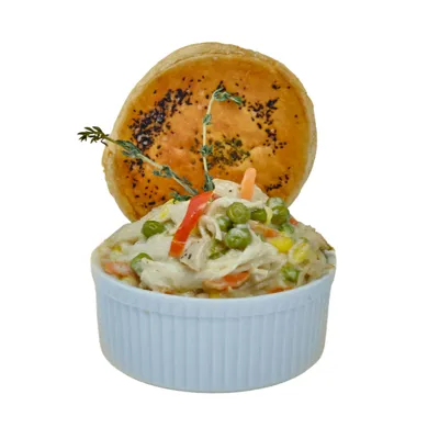 Aunt Ethel's Pot Pies Pot Pie - Featured