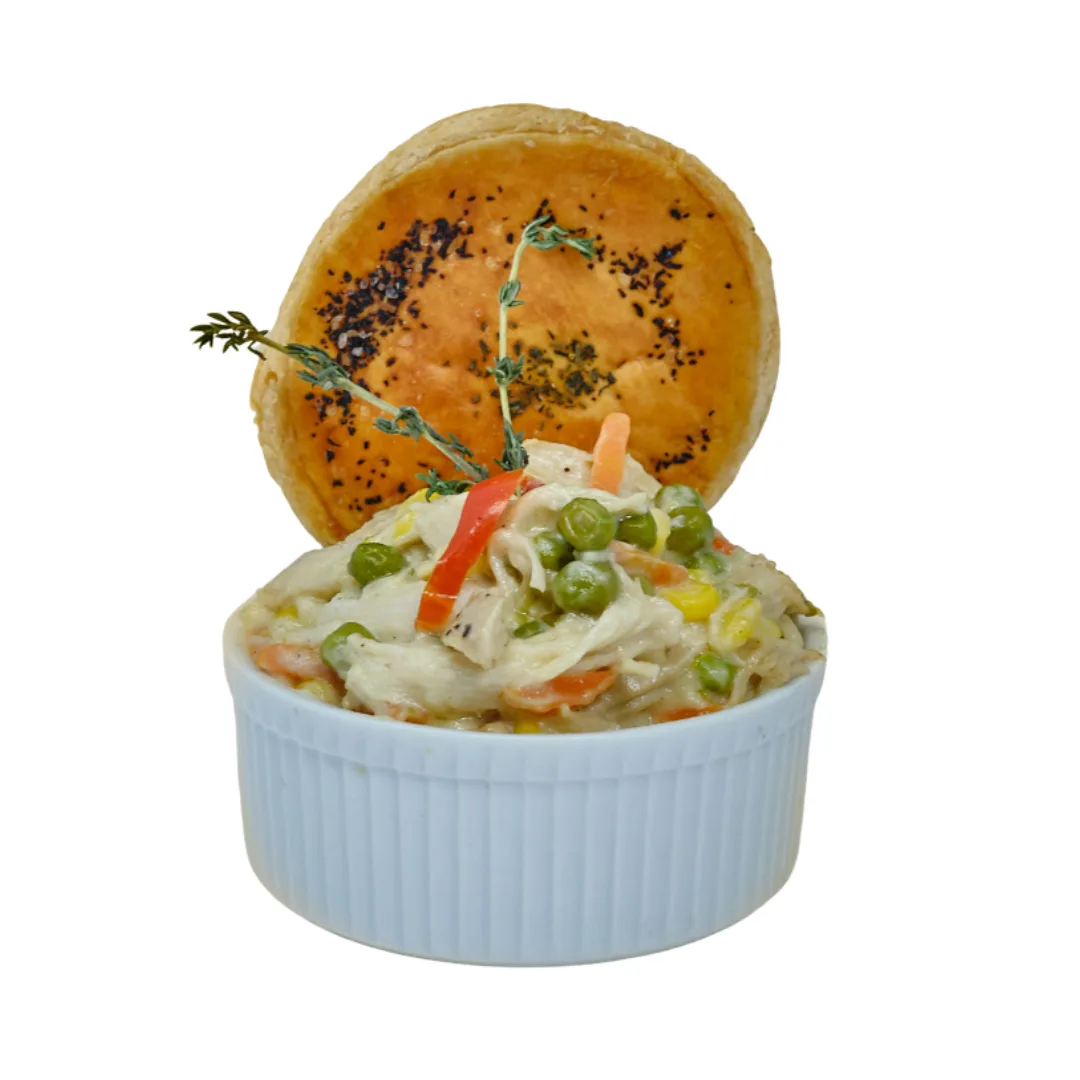 Aunt Ethel's Pot Pies Pot Pie