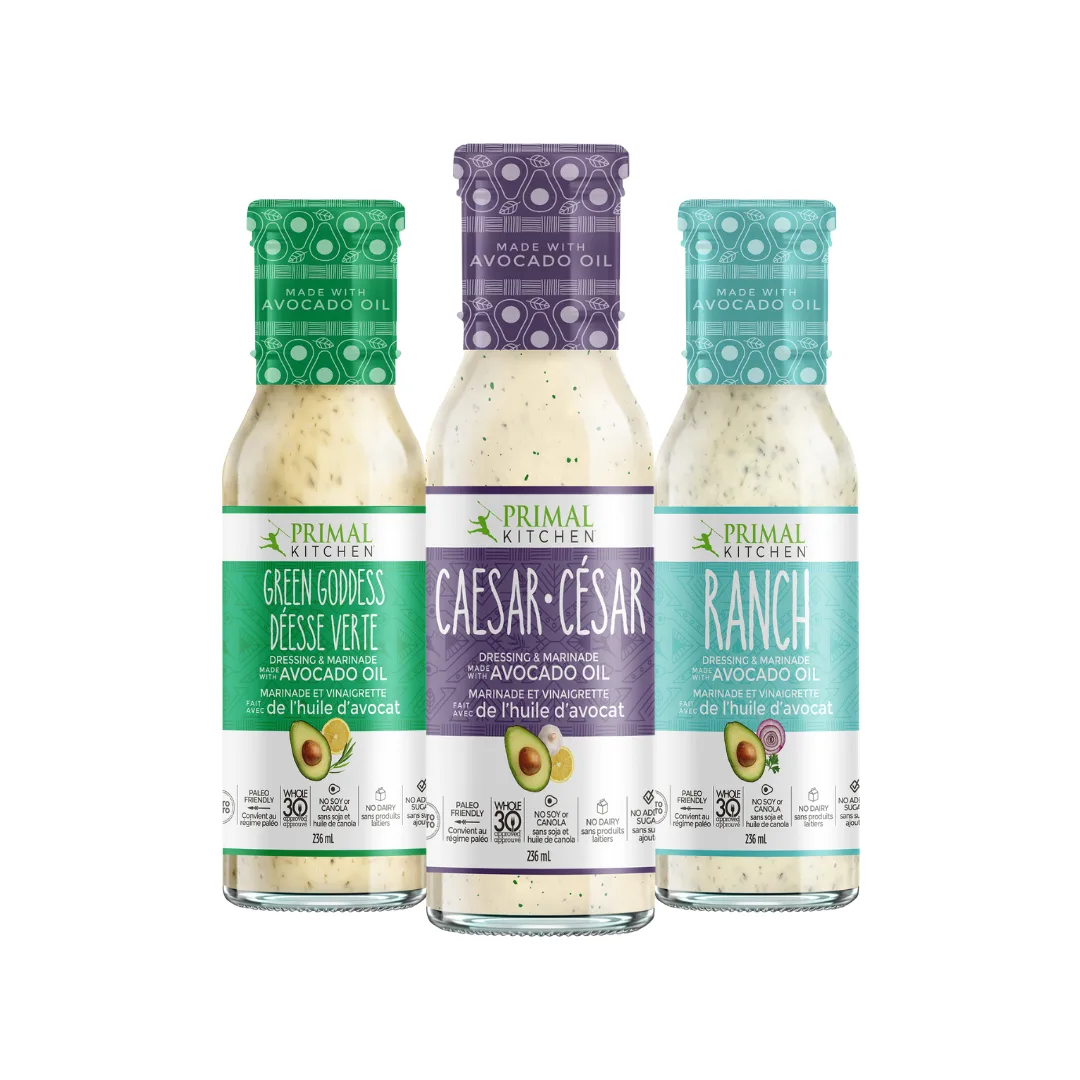 Salad Dressing