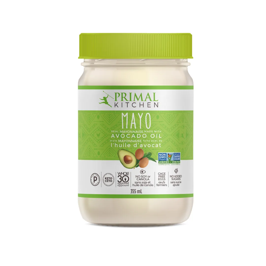 Mayo with Avocado Oil