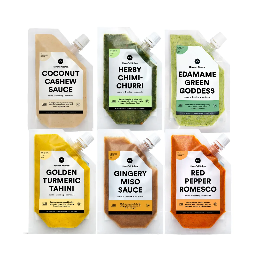 Haven's Kitchen Fresh Sauces