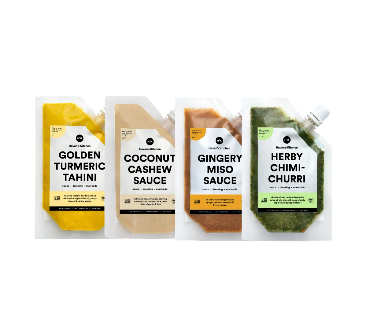 Haven's Kitchen Fresh Sauces