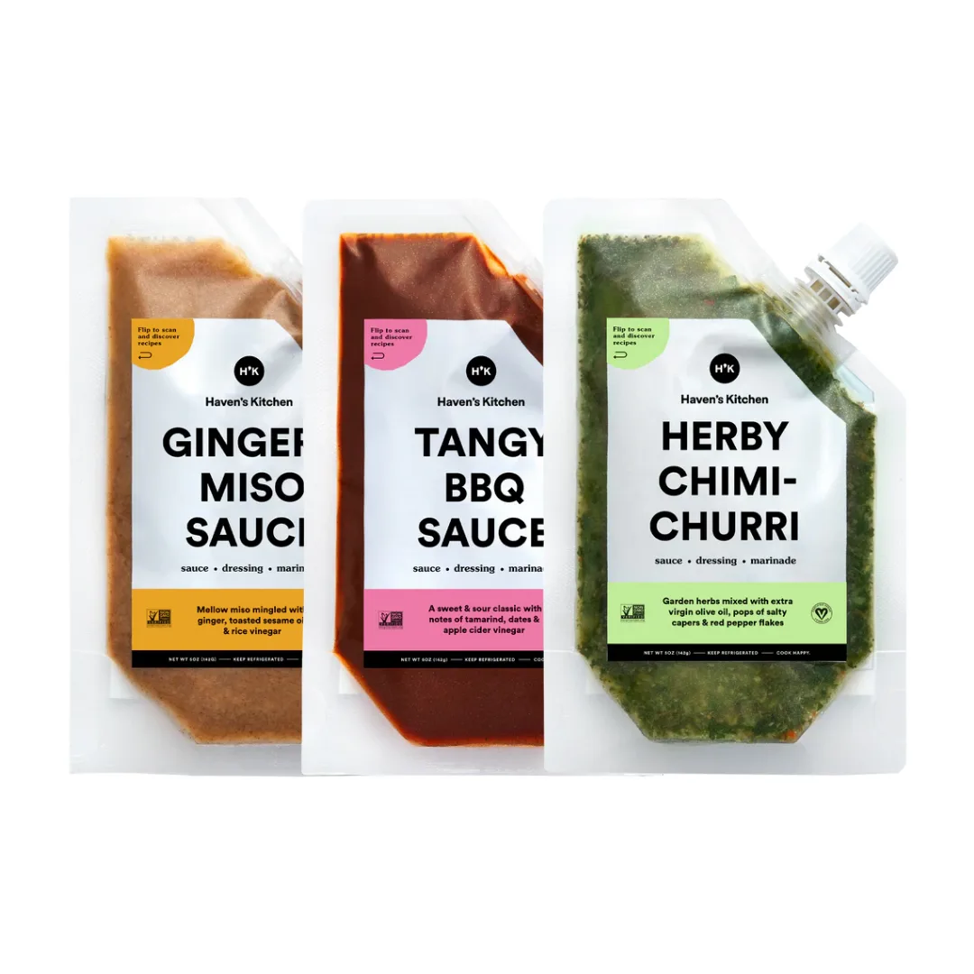 Haven's Kitchen Fresh Sauces