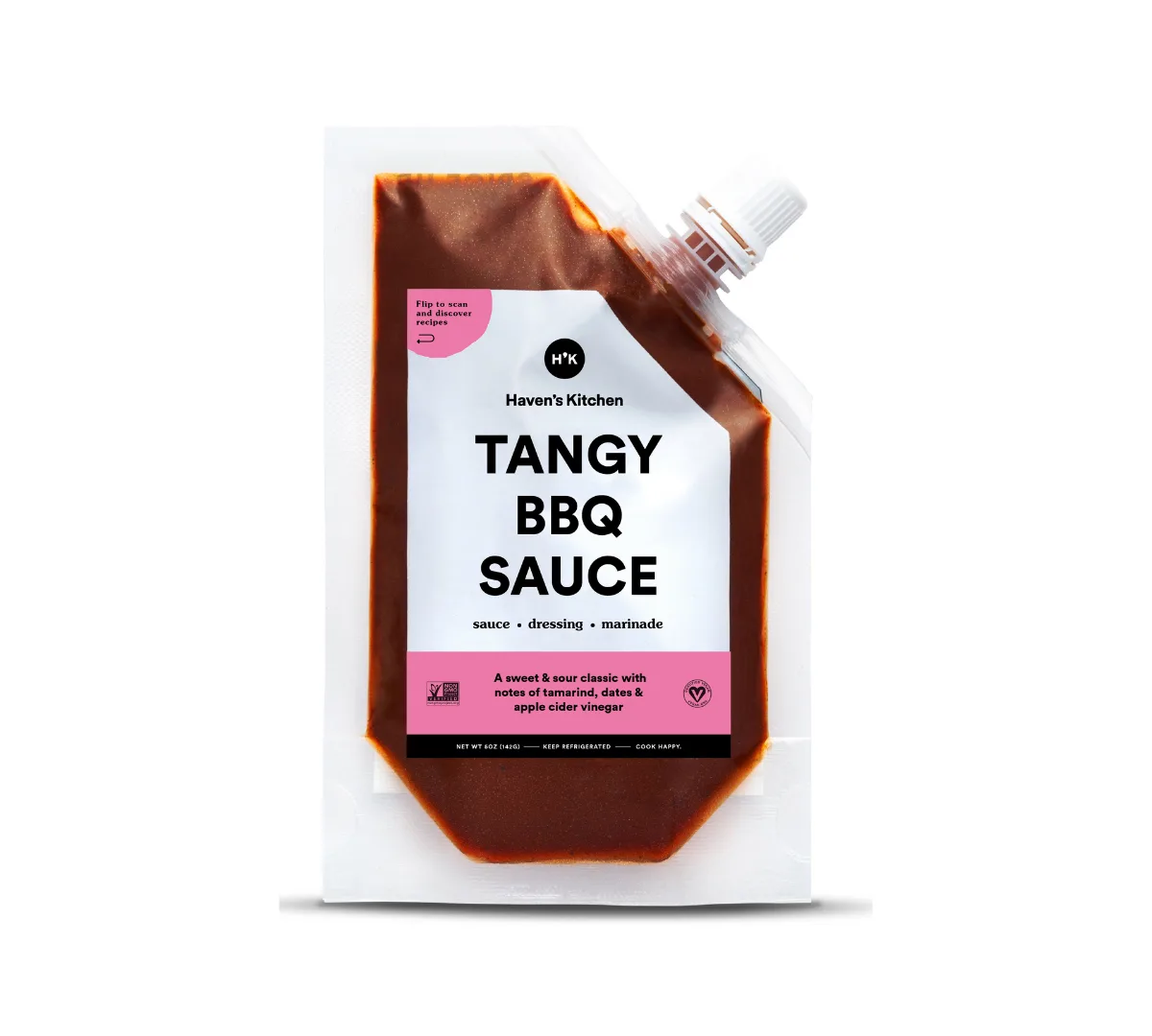 Haven's Kitchen Tangy BBQ Sauce