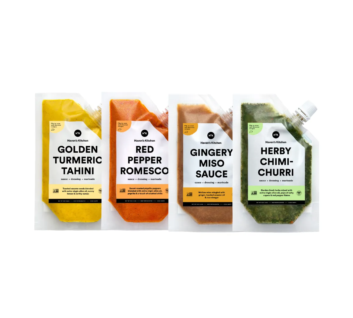 Haven's Kitchen Fresh Sauces
