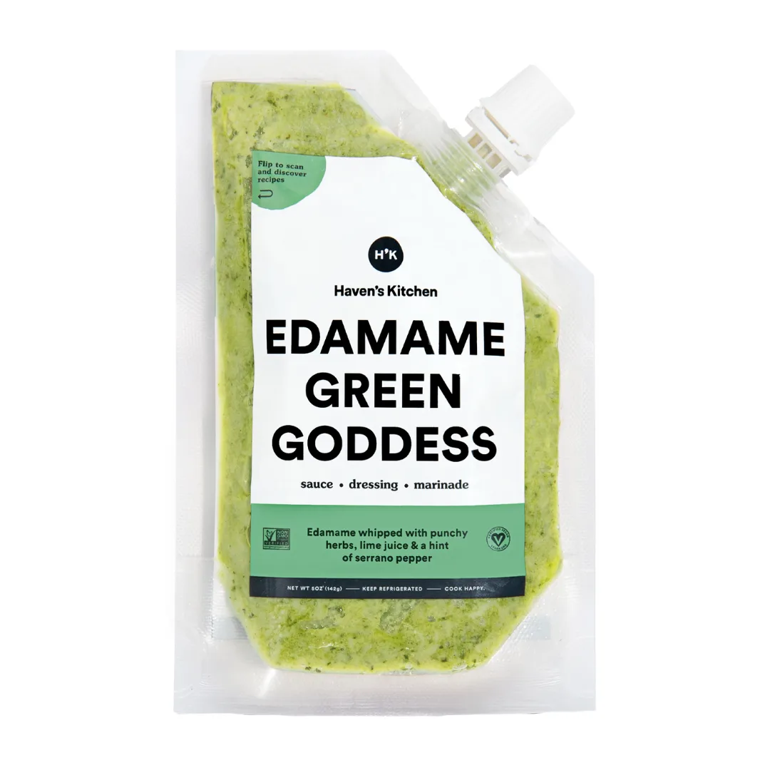 Haven's Kitchen Green Goddess Sauce