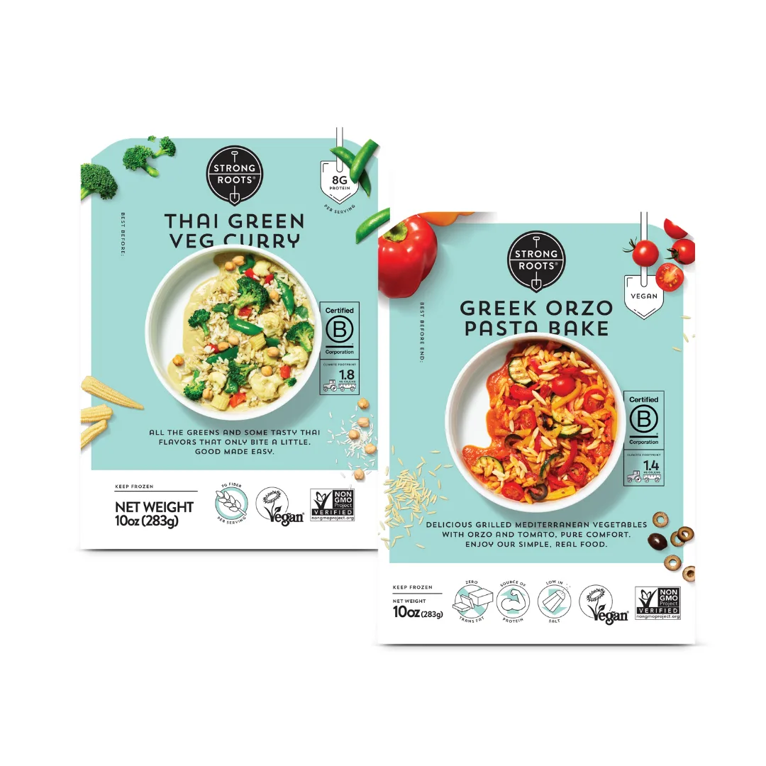 Good Made Easy Entrees