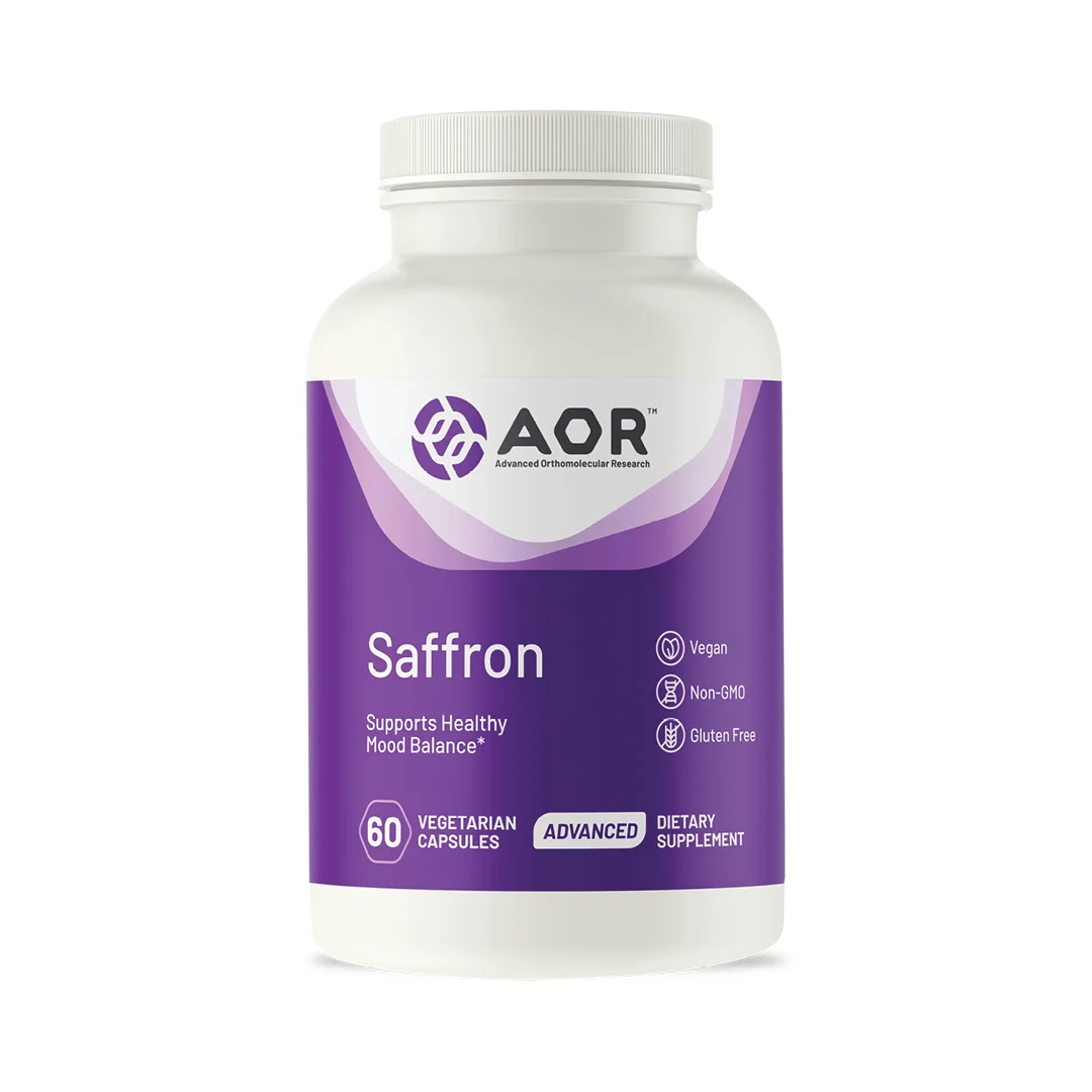 AOR USA Saffron
