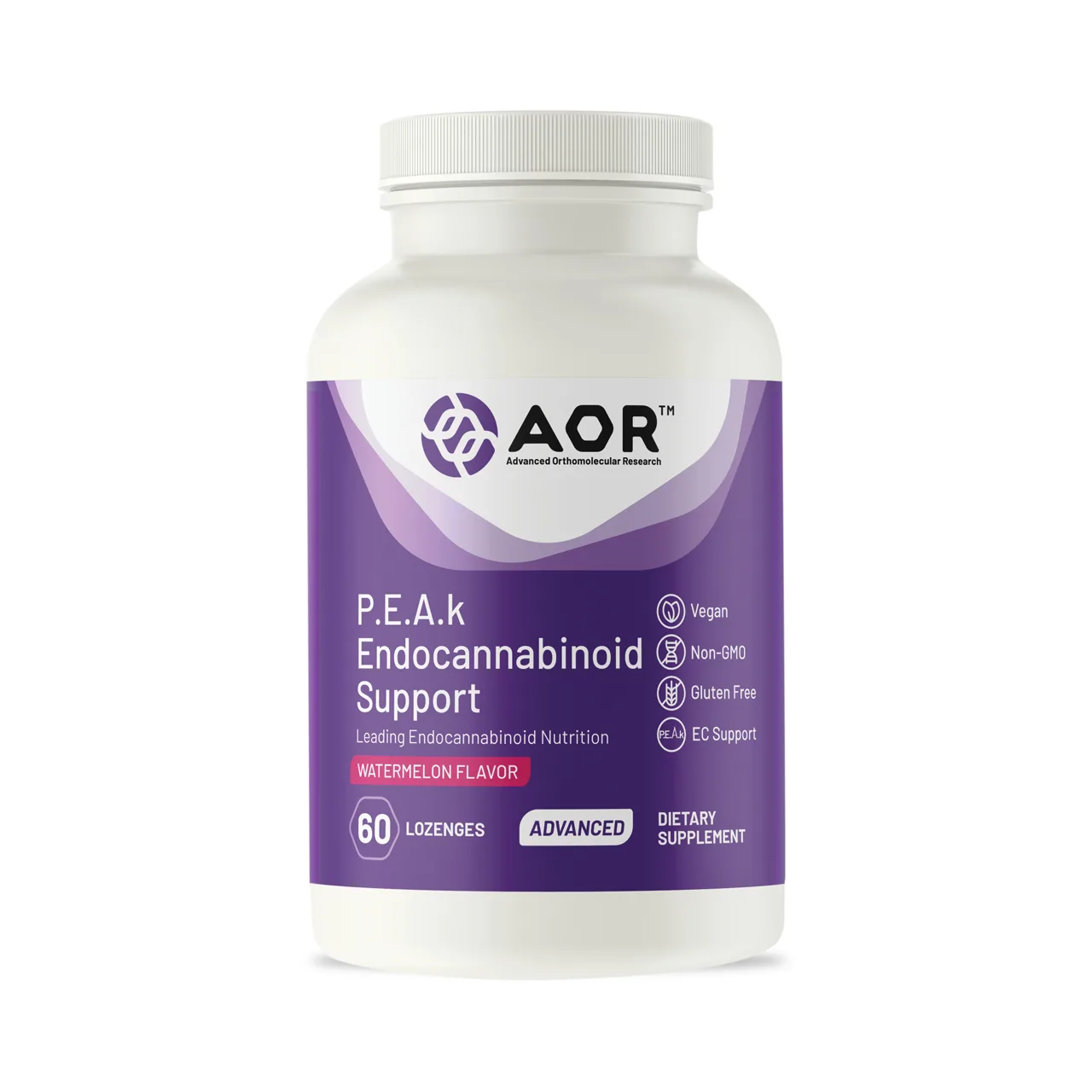 AOR USA PEAk Endocannabinoid Support