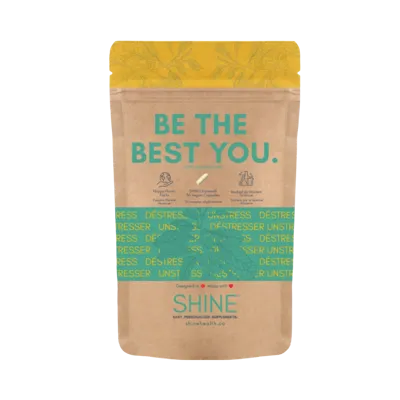 SHINE Personalized Mental Wellness Supplements - Featured