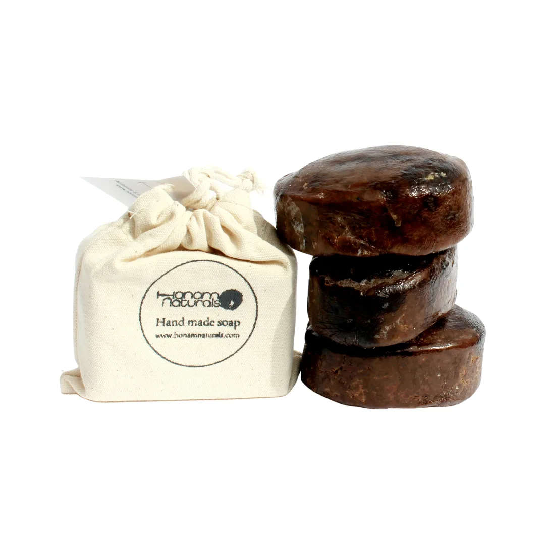 Honam Naturals Hand Made African Soap