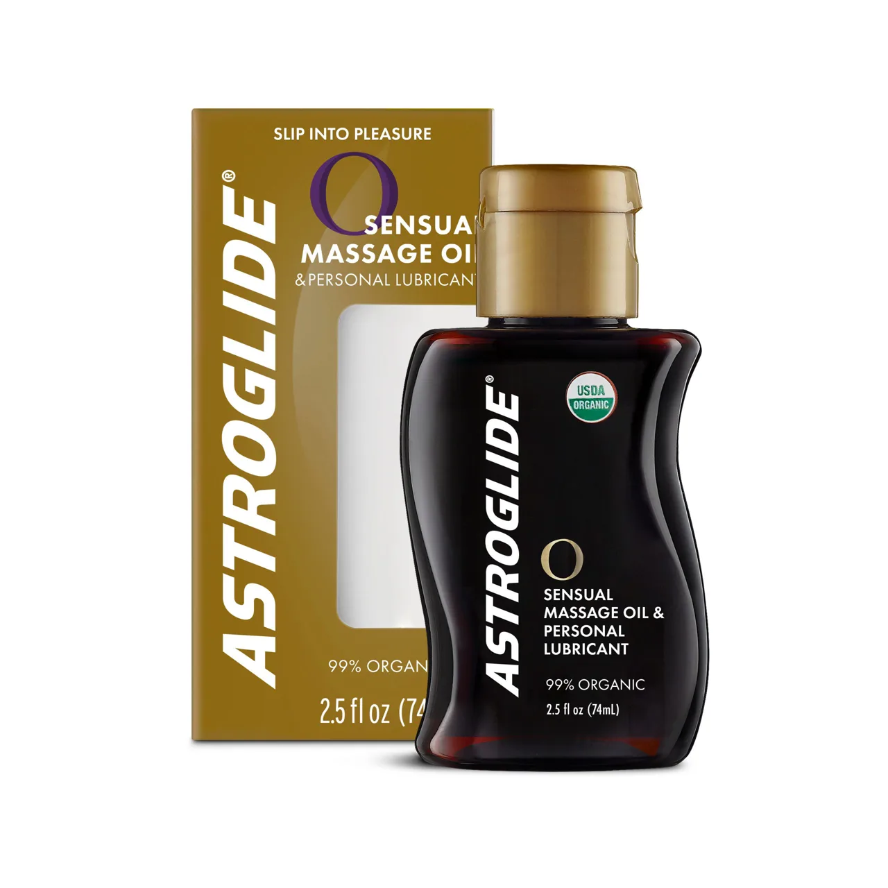 Astroglide Organic Oil Personal Lubricant